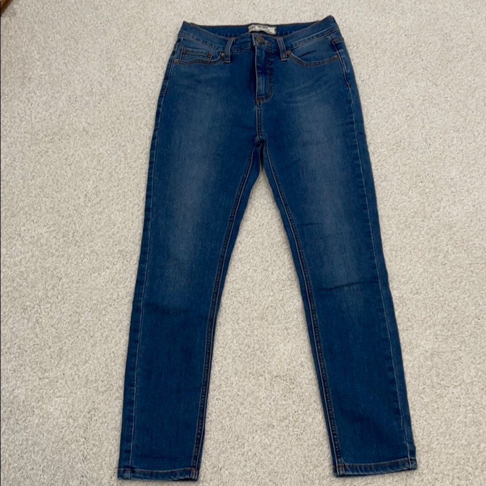 Denim jeans